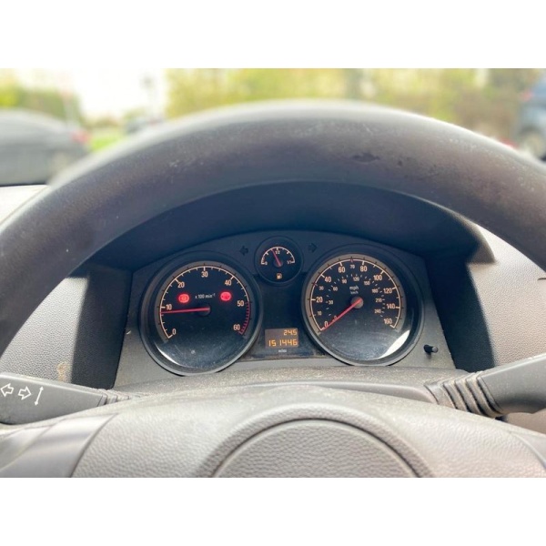 Vauxhall Astra - 1.7 CDTi ecoFLEX Life Estate 5dr Diesel Manual (a/c) (119 g/km, 108 bhp)