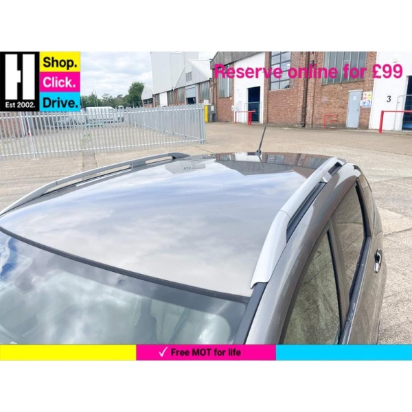 Honda Fr-v - 2.2 i-CDTi EX 5dr