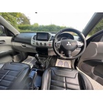 Mitsubishi L200 - 2.5 DI-D Barbarian 4WD Euro 4 4dr (LB)