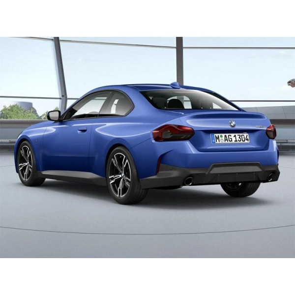 BMW 2 Series - 2.0 220i M Sport Auto Euro 6 (s/s) 2dr