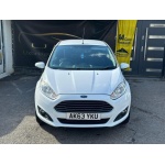 Ford Fiesta - 1.5 TDCi Zetec Euro 5 5dr