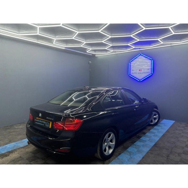 BMW 3 SERIES - 2.0 320D EFFICIENTDYNAMICS 4d 161 BHP ECONOMICAL / SMOOTH DRIVE