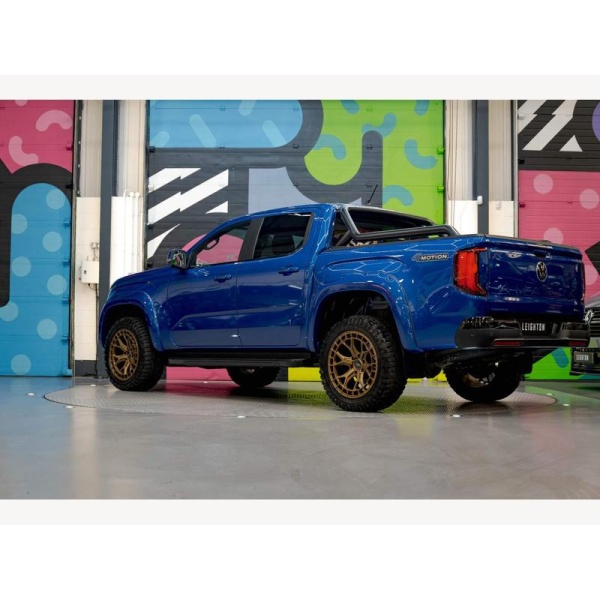 Volkswagen Amarok - 2.0 TDI Style Auto 4Motion Euro 6 (s/s) 4dr