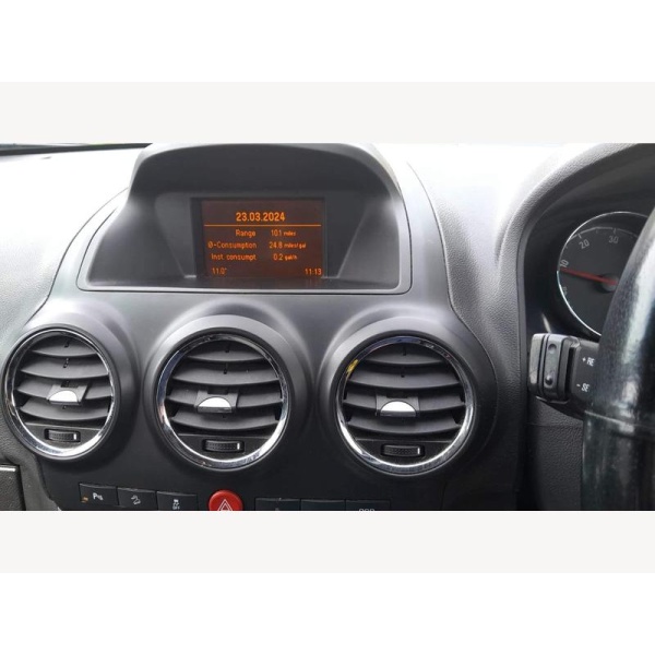 Vauxhall Antara - 2.2 CDTi Exclusiv 4WD Euro 5 (s/s) 5dr