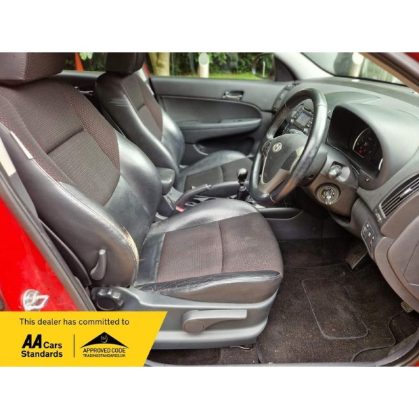 Hyundai i30 - 1.6 CRDi Style Euro 4 5dr