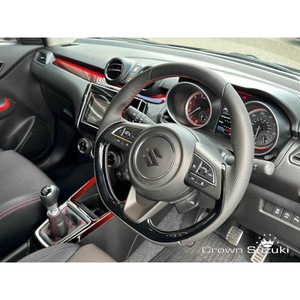 Suzuki Swift - 1.4 Boosterjet MHEV Sport Euro 6 (s/s) 5dr