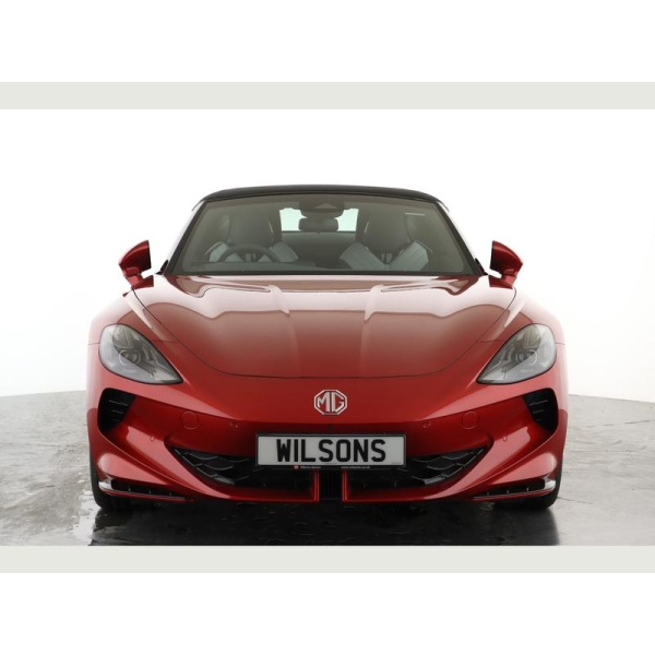 MG Cyberster - Cyberster 250kW Trophy Single Motor 77 kWh 2dr Auto Convertible