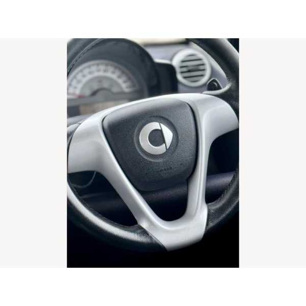 Smart Fortwo - 1.0 MHD Pulse SoftTouch Euro 5 (s/s) 2dr