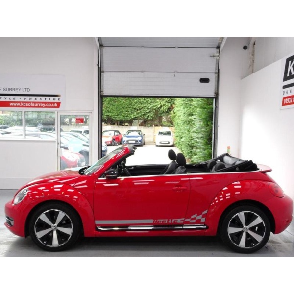 Volkswagen Beetle - 2.0 SPORT TDI 2d 139 BHP