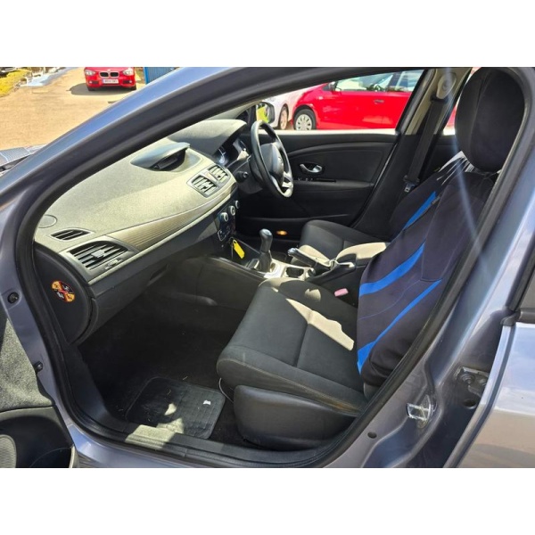 Renault Megane - 1.5 dCi Expression Euro 4 5dr