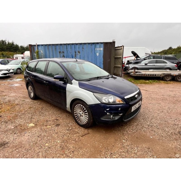 Ford Focus - 2.0 TDCi Zetec 5dr