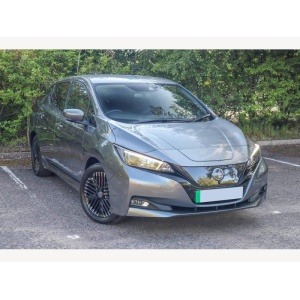 Nissan Leaf - 39kWh N-Connecta Auto 5dr
