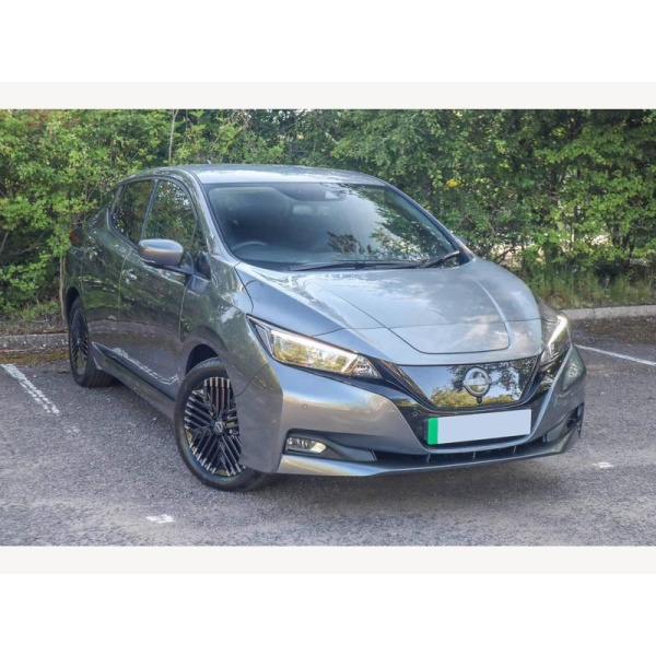 Nissan Leaf - 39kWh N-Connecta Auto 5dr