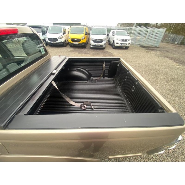 Isuzu Rodeo - 3.0 TD Denver Max LE 4WD 4dr
