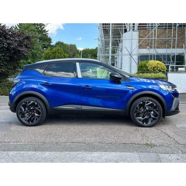 Renault Captur - esprit Alpine E-Tech full hybrid 145 ^MY25] 1.6 5dr