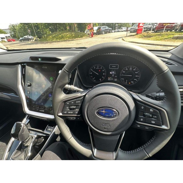 Subaru Outback - 2.5i Limited Lineartronic 4WD Euro 6 (s/s) 5dr