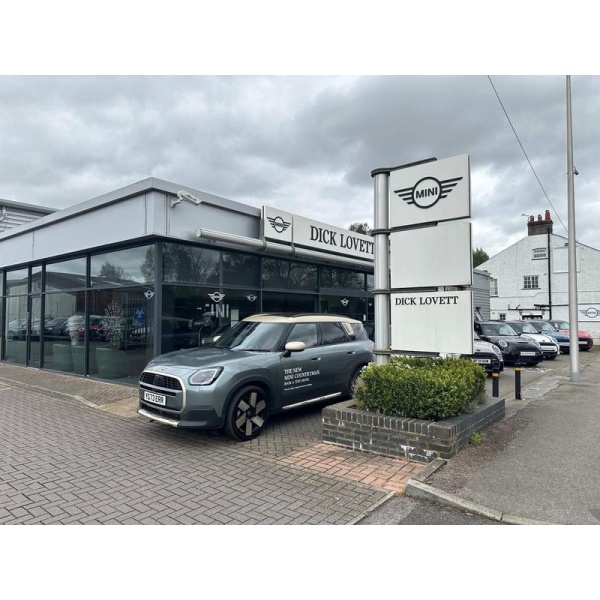 MINI Convertible - 2.0 Cooper S Sport Steptronic Euro 6 (s/s) 2dr