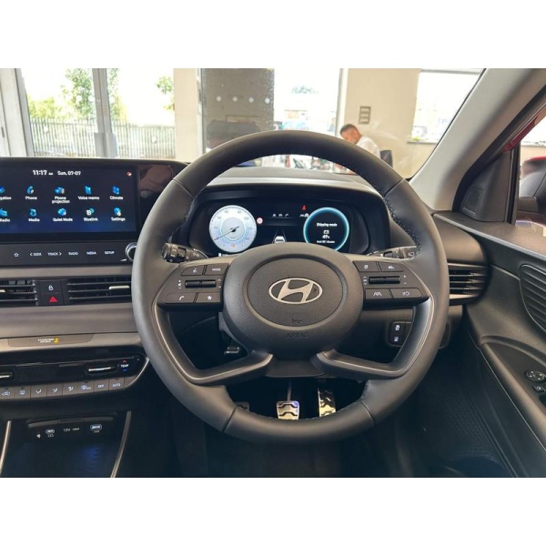 Hyundai Bayon - 1.0 T-GDi Ultimate Euro 6 (s/s) 5dr
