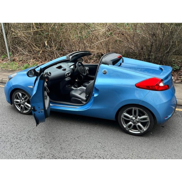 Renault Wind - 1.2 TCe GT Line Convertible 2dr Petrol Manual Euro 5 (100 ps)