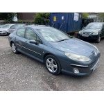 Peugeot 407 - 3.0 V6 Executive 4dr