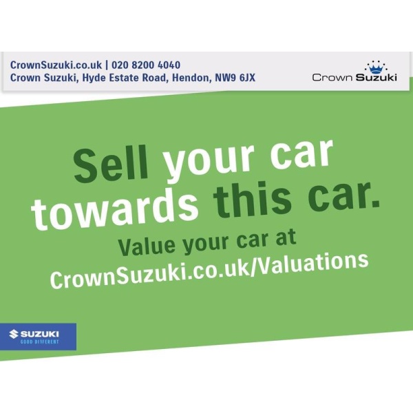 Suzuki Swift - 1.2 MHEV Ultra CVT Euro 6 (s/s) 5dr