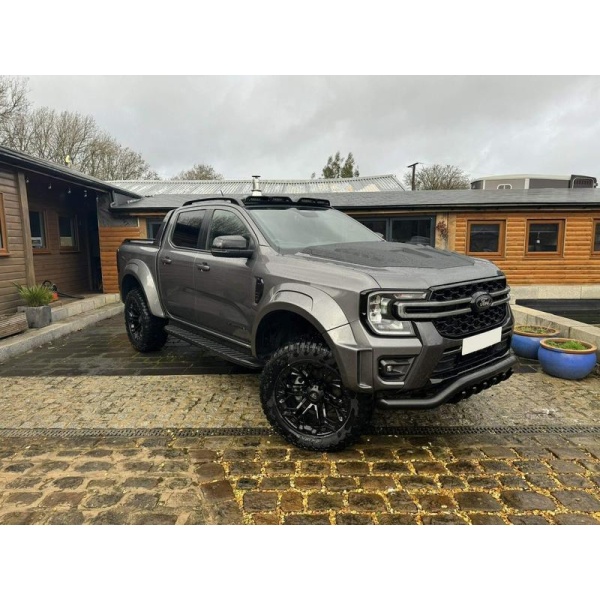 Ford Ranger - 2.0 TD EcoBlue Wildtrak Auto 4WD Euro 6 (s/s) 4dr
