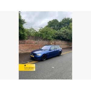 BMW 3 Series - 2.0 318i SE Touring 5dr Petrol Auto Euro 4 (129 ps)