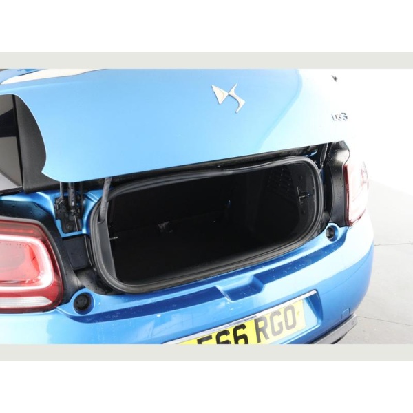 DS Automobiles DS 3 - 1.2 PureTech Elegance 2dr Cabriolet