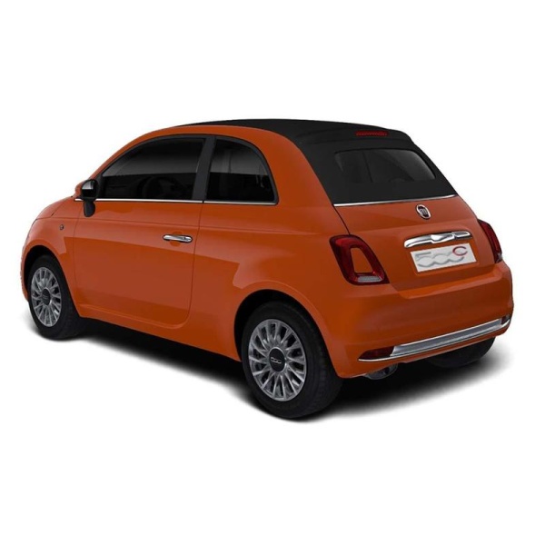 Fiat 500C - 1.0 MHEV Euro 6 (s/s) 2dr