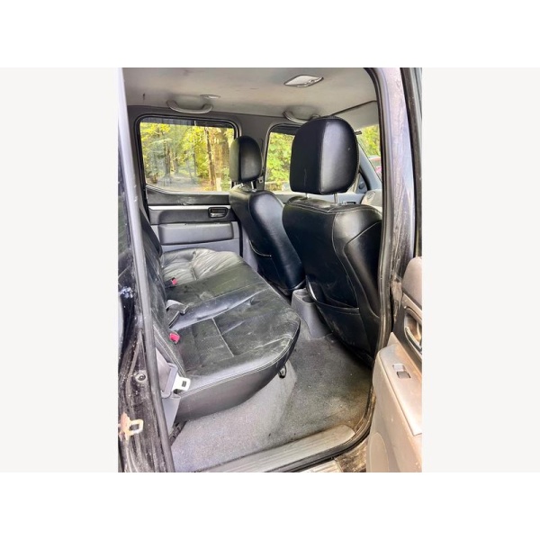 Ford Ranger - 2.5 TDCi XLT Thunder Pickup 4dr Diesel Manual 4x4 (140 bhp)
