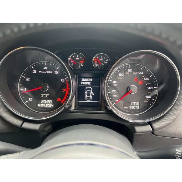 Audi TT - 1.8 TFSI Roadster Euro 5 2dr
