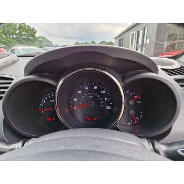 KIA Soul - 1.6 Tempest Euro 4 5dr