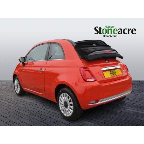 Fiat 500C - 1.0 MHEV Euro 6 (s/s) 2dr