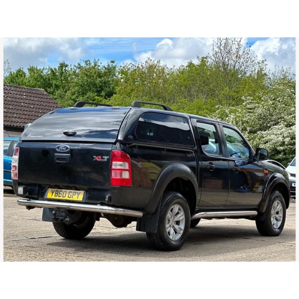 Ford Ranger - 2.5 TDCi Thunder 4x4 4dr