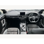 Audi A4 - Audi Saloon 35 TFSI Black Edition 4dr S Tronic 2.0