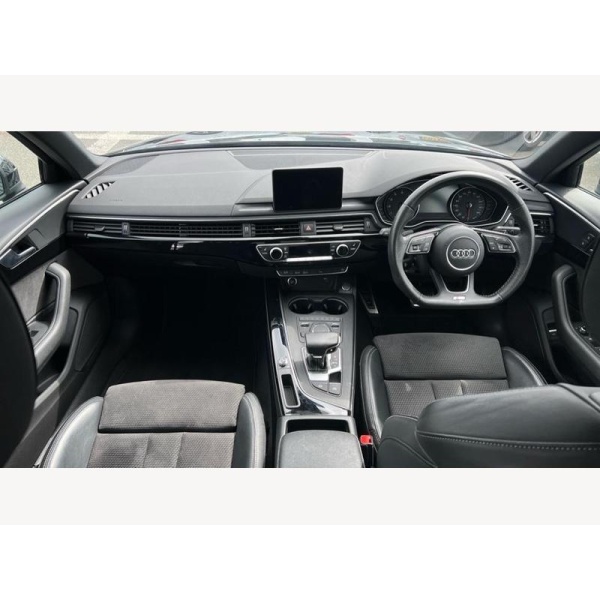 Audi A4 - Audi Saloon 35 TFSI Black Edition 4dr S Tronic 2.0