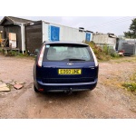 Ford Focus - 2.0 TDCi Zetec 5dr