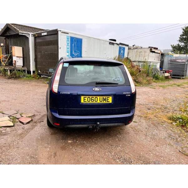 Ford Focus - 2.0 TDCi Zetec 5dr