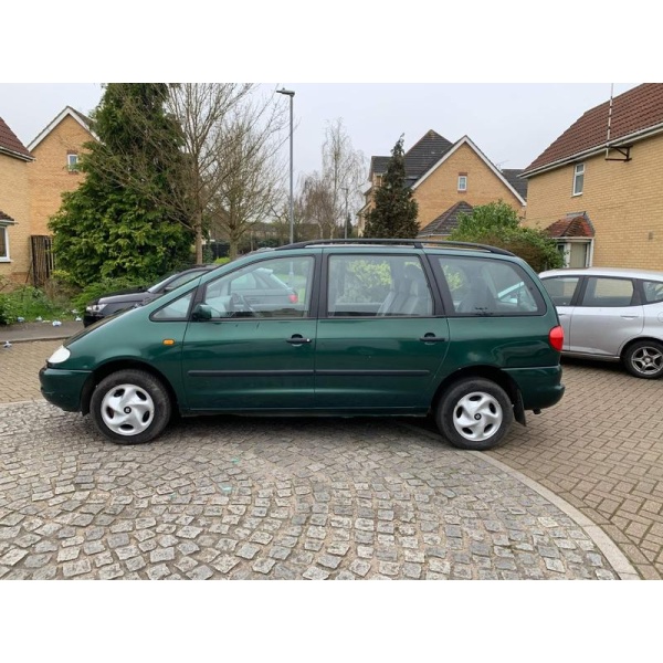 SEAT Alhambra - 2.0 S 5dr