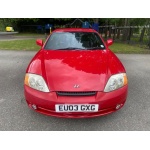 Hyundai Coupe - 2.7 V6 3dr