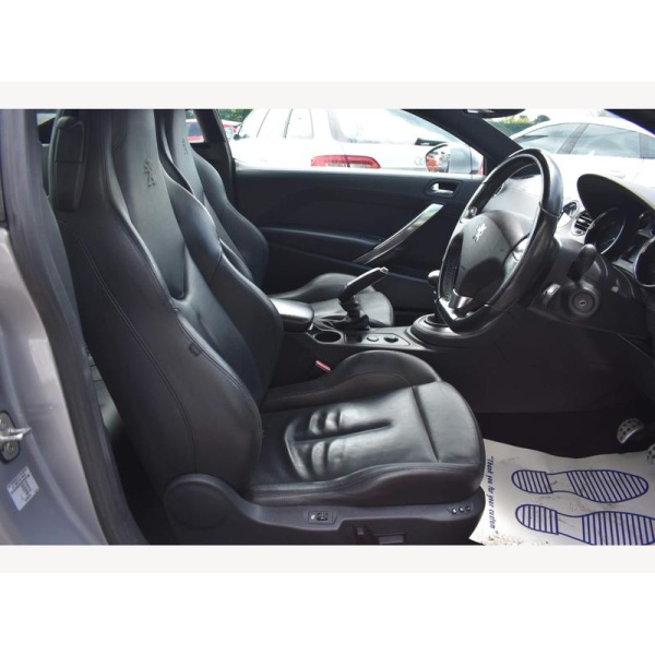 Peugeot RCZ - 2.0 HDi GT Euro 5 2dr
