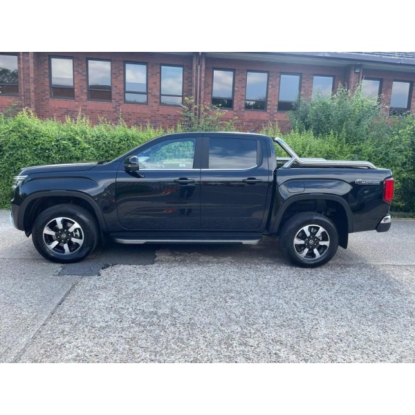 Volkswagen Amarok - 2.0 TDI Style Auto 4Motion Euro 6 (s/s) 4dr