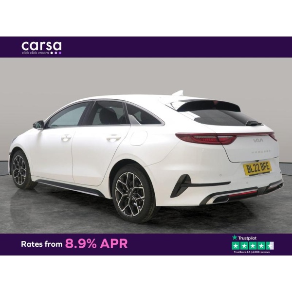 KIA Proceed - 1.5 T-GDi GT-Line Shooting Brake (158 bhp) - BLUETOOTH - DAB 5dr