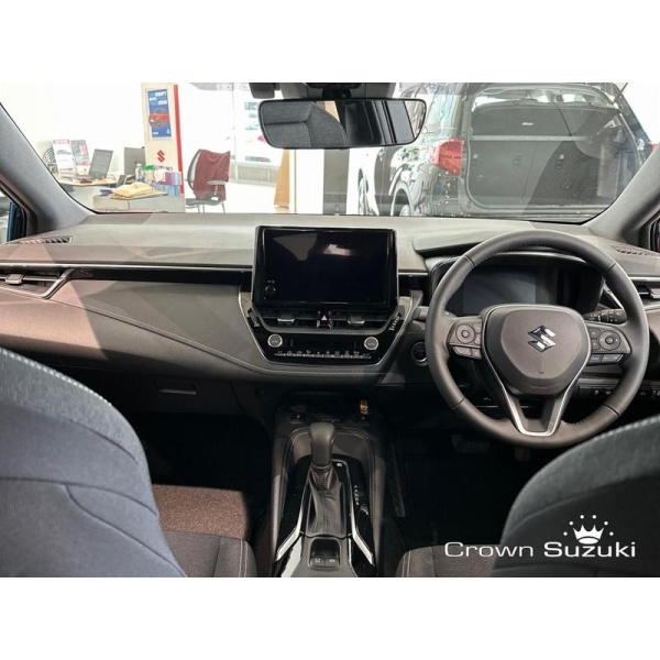 Suzuki Swace - 1.8h Ultra CVT Euro 6 (s/s) 5dr