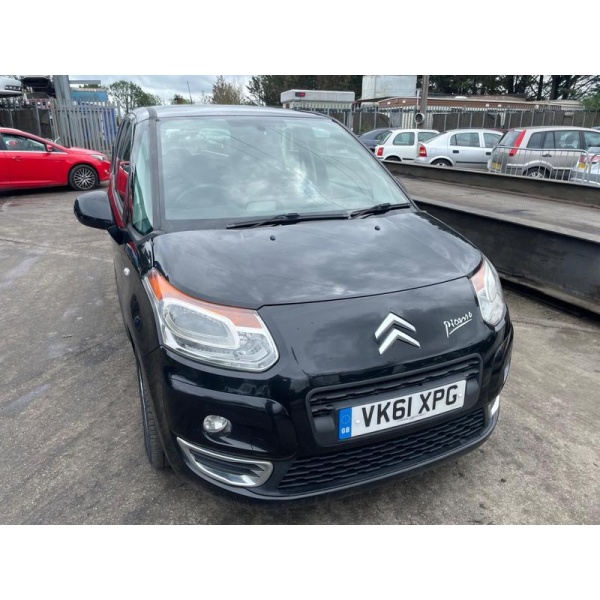 Citroen C3 Picasso - 1.6 HDi VTR+ Euro 5 5dr