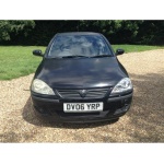 Vauxhall Corsa - 1.2i 16v SXi Hatchback 5dr Petrol Manual (139 g/km, 79 bhp)