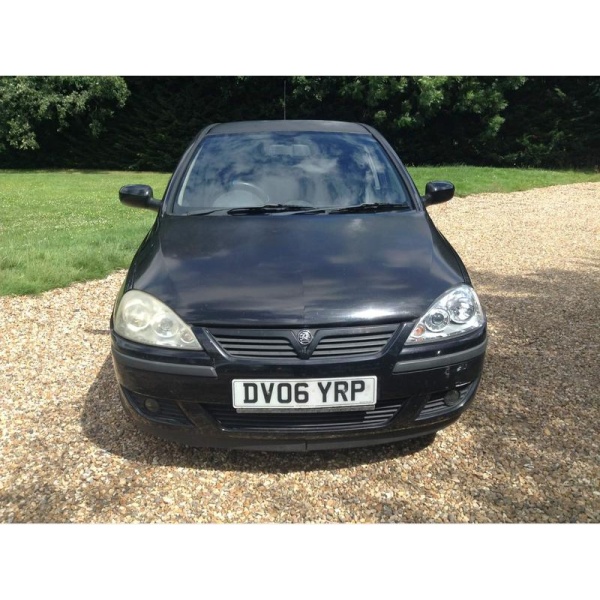 Vauxhall Corsa - 1.2i 16v SXi Hatchback 5dr Petrol Manual (139 g/km, 79 bhp)