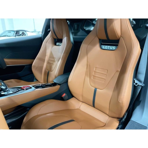 Lotus Emira - 3.5 V6 First Edition IPS Euro 6 2dr