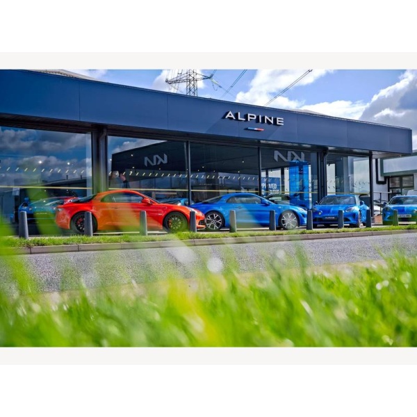 Alpine A110 - 1.8 Turbo R DCT Euro 6 2dr