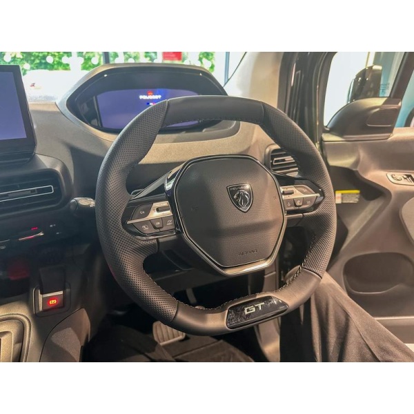 Peugeot E-rifter - 50kWh GT Long MPV Auto 5dr (11kW Charger)